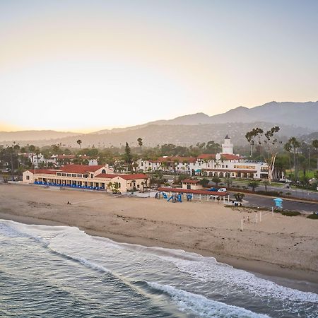 Mar Monte Hotel, In The Unbound Collection By Hyatt Santa Barbara Buitenkant foto