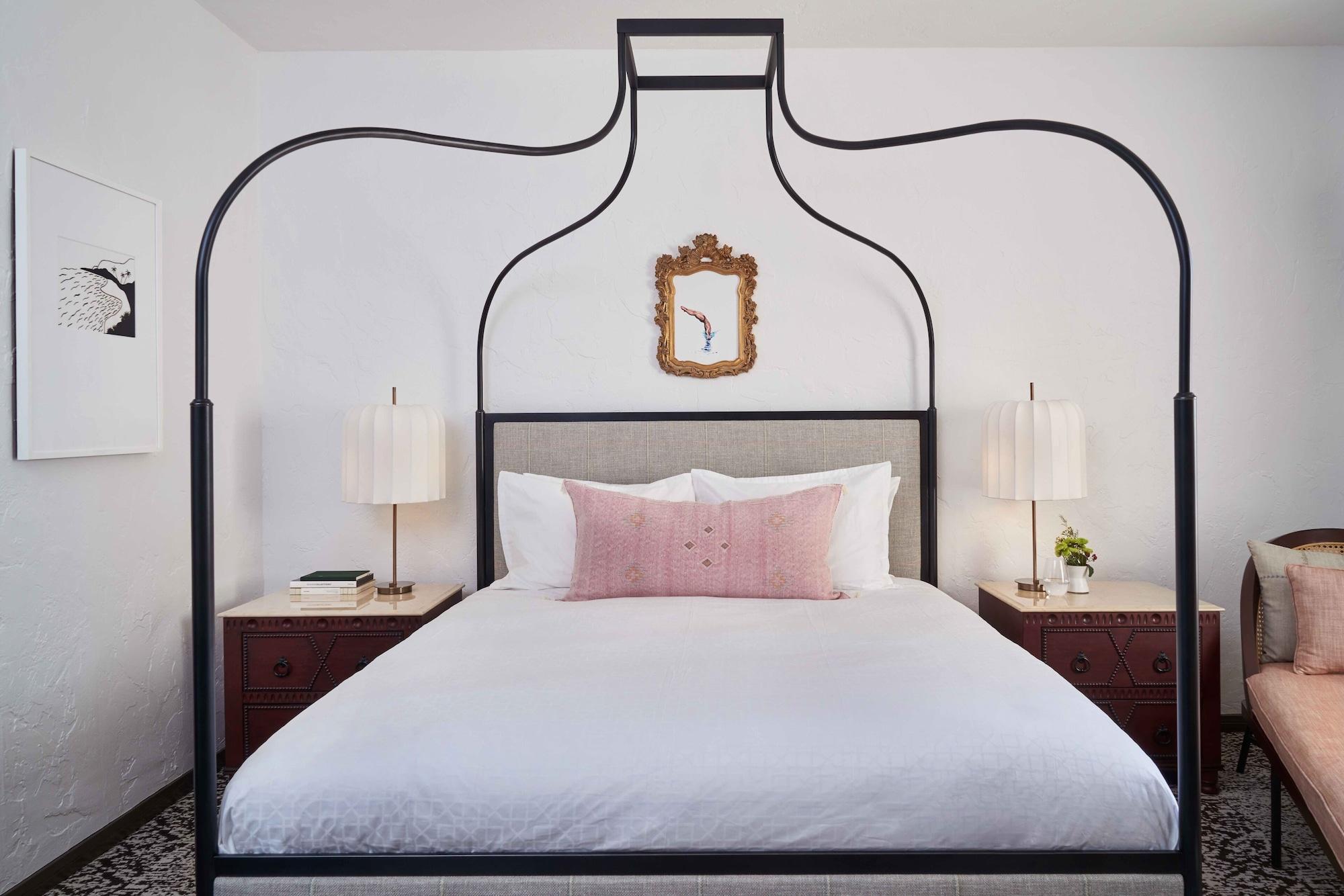 Mar Monte Hotel, In The Unbound Collection By Hyatt Santa Barbara Buitenkant foto