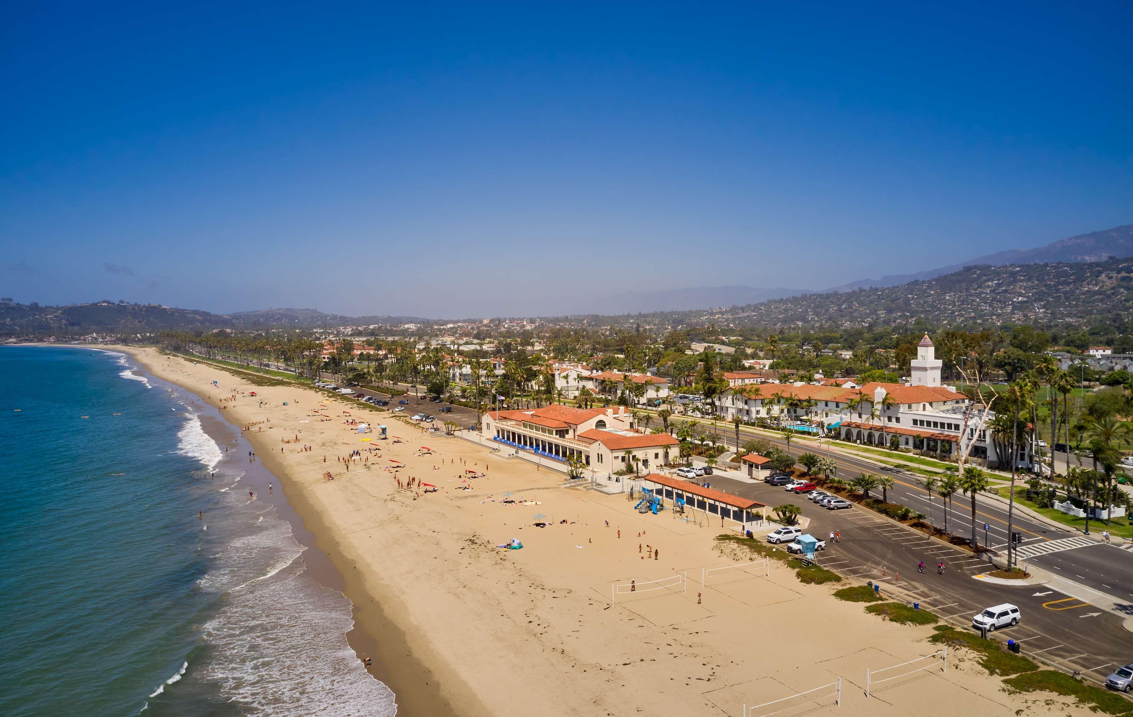 Mar Monte Hotel, In The Unbound Collection By Hyatt Santa Barbara Buitenkant foto