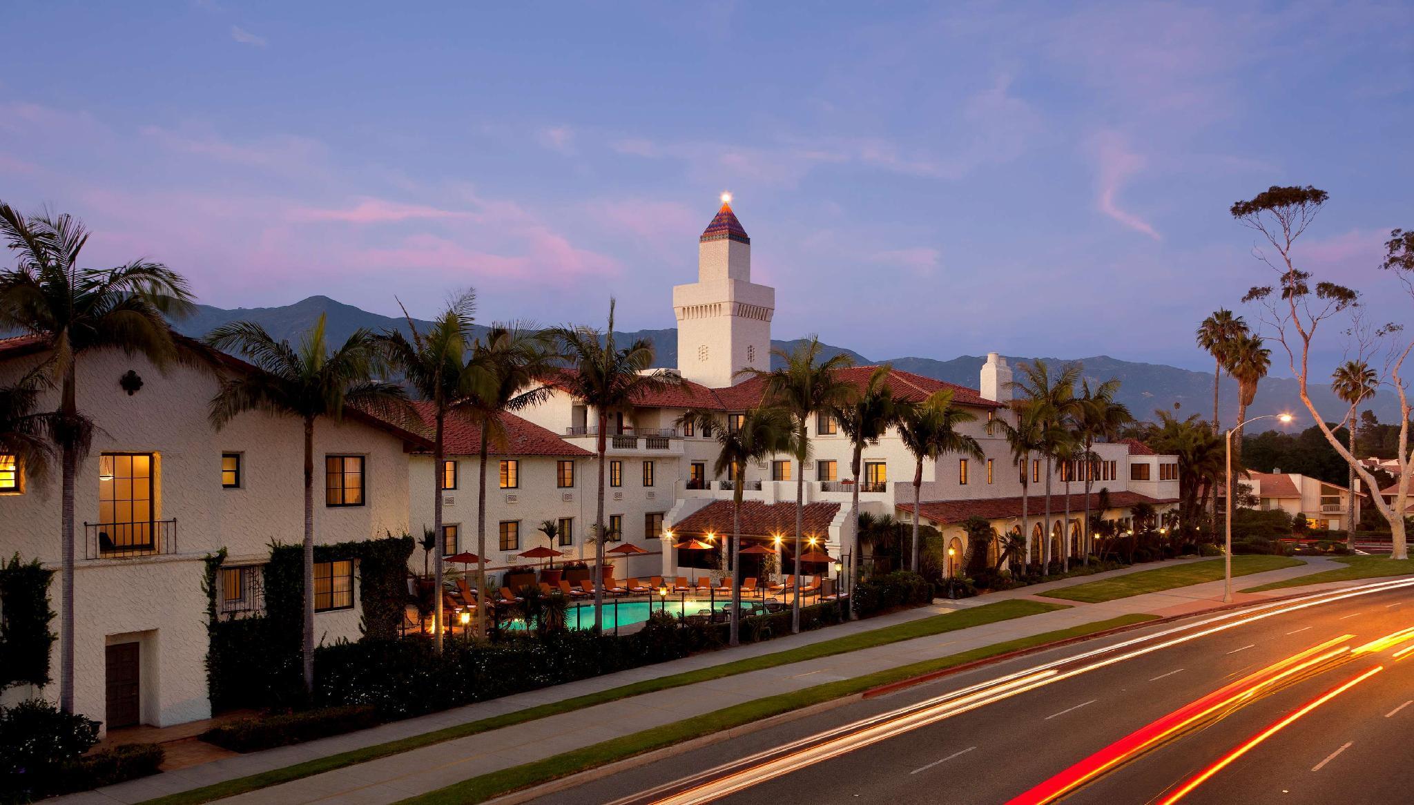 Mar Monte Hotel, In The Unbound Collection By Hyatt Santa Barbara Buitenkant foto