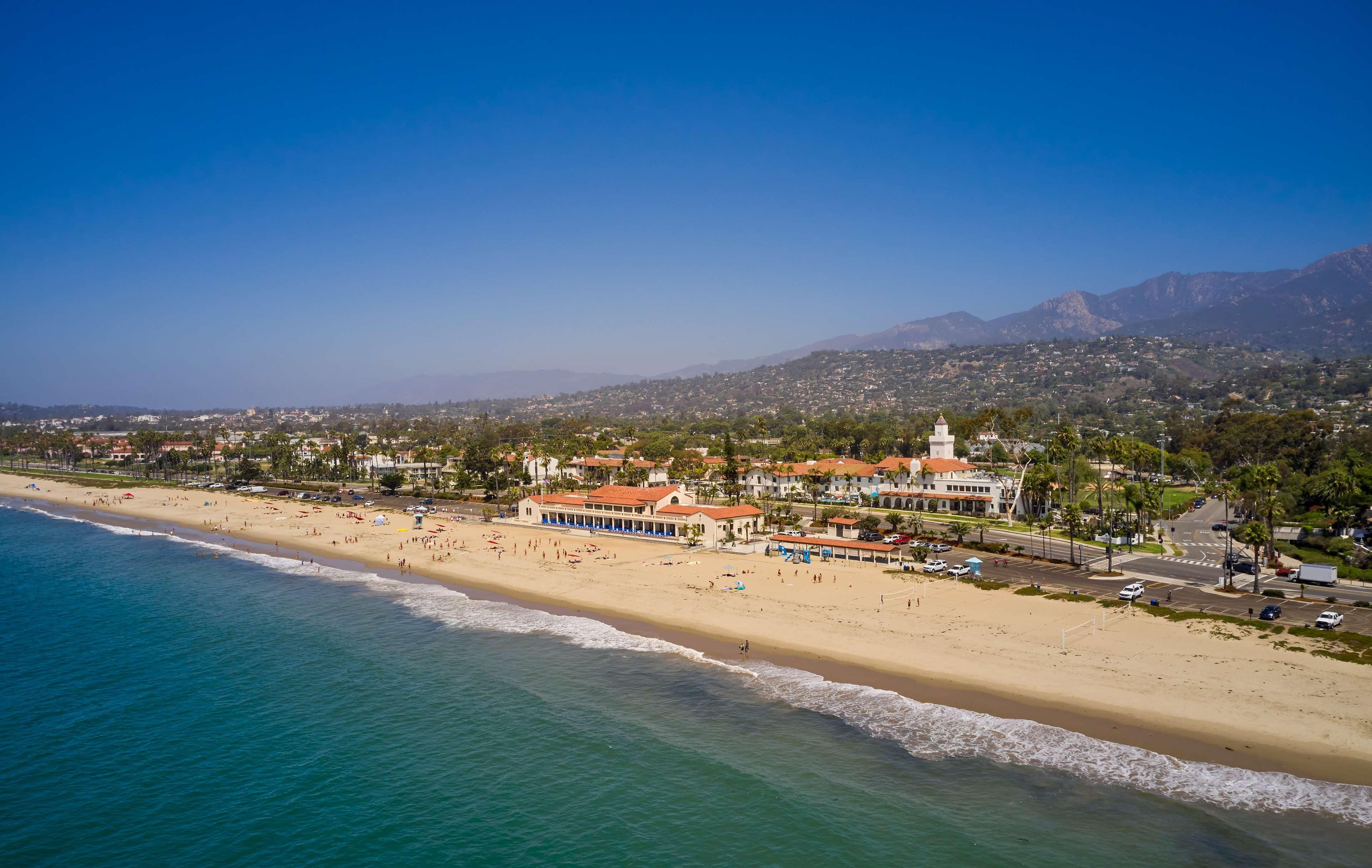 Mar Monte Hotel, In The Unbound Collection By Hyatt Santa Barbara Buitenkant foto