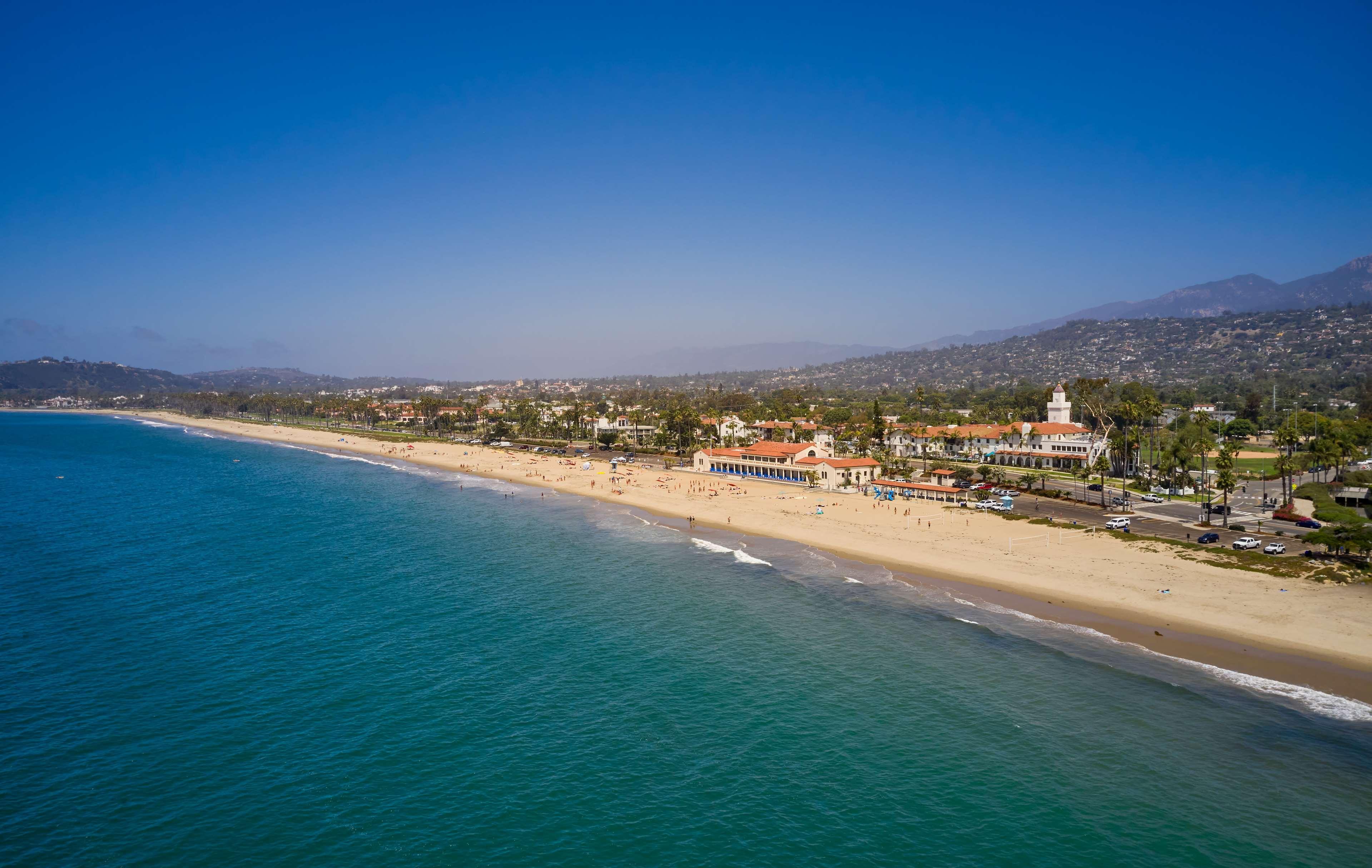 Mar Monte Hotel, In The Unbound Collection By Hyatt Santa Barbara Buitenkant foto